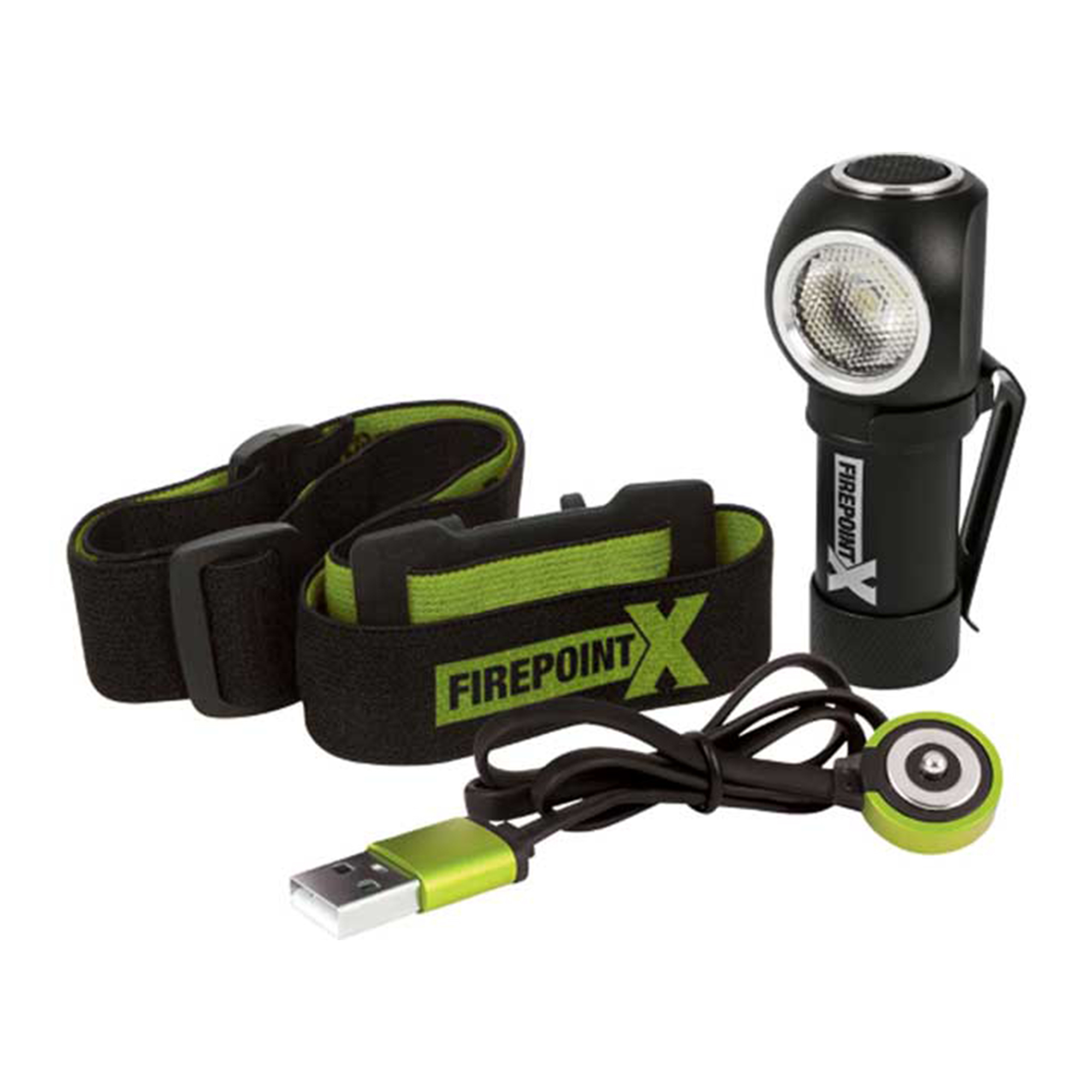 Performance Tool Rechargeable Headlamp — 600 Lumens, 4.75 Hours Runtime, 4 Lighting Modes, Adjustable Head Strap, Model# PRTW2647